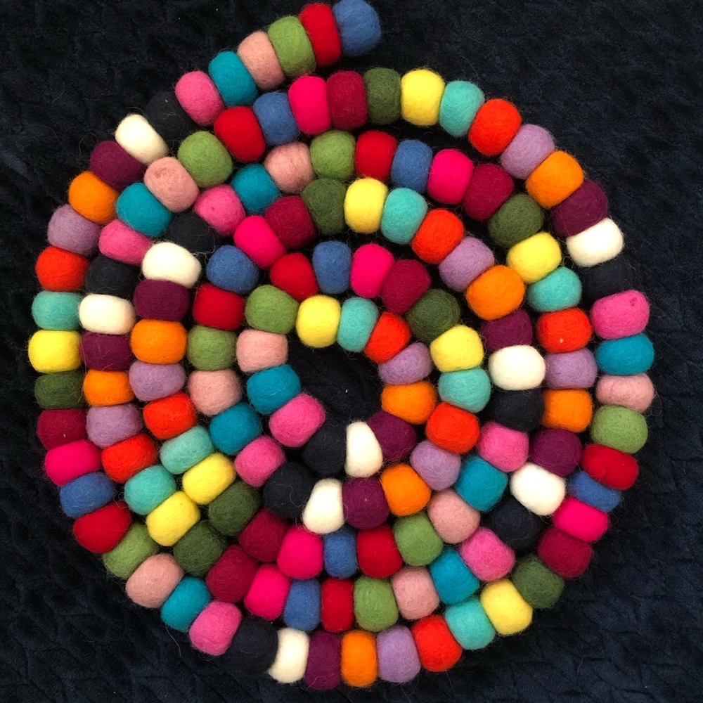 Felt Garland